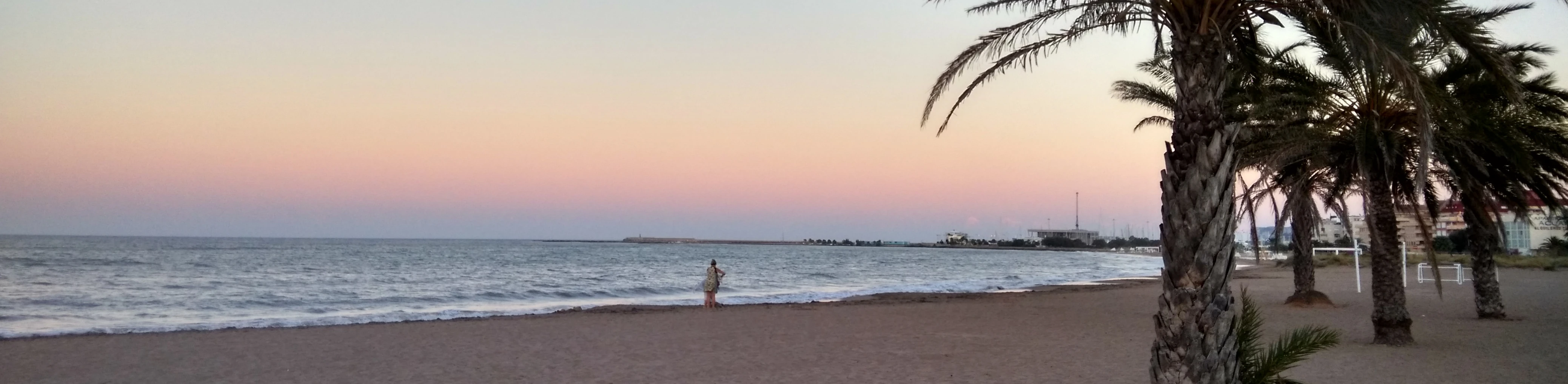 Denia de puertas afuera