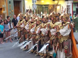 Denia de puertas afuera