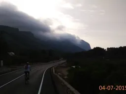 Denia de puertas afuera