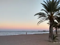 Denia de puertas afuera