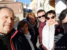 Encuentros Los amigos